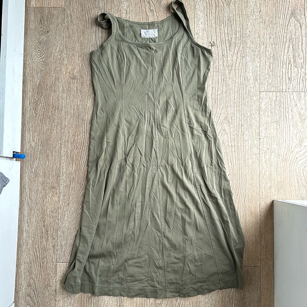 Everlane shift dress